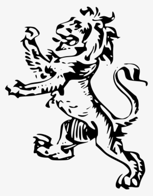 Scottish Crest Badge Element - Scottish Crest #3416226