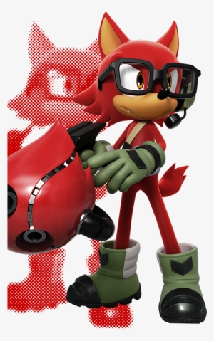 Sonic Forces/custom Character - Custom Character Sonic Forces #3416288