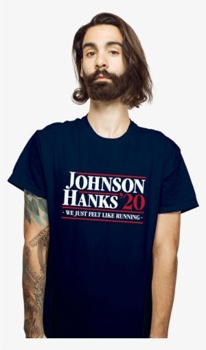 Johnson Hanks - Shirt #3416321