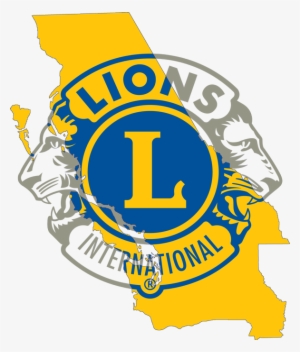 Be A Lion - Lion Club Chennai Logo #3416421