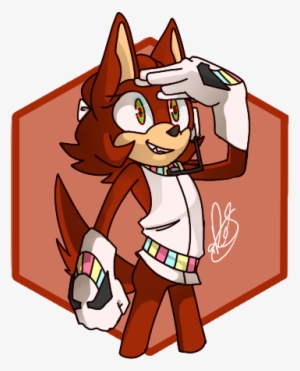 With The Power To Disguise Herself As An Entirely Different - Sonic Forces #3416439