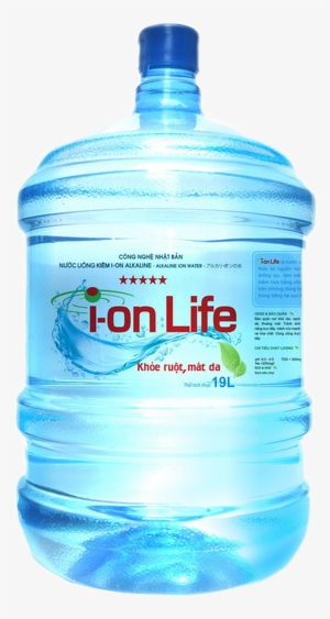 Ion Life 19l - Bình Nước Ion Life 19l #3416637