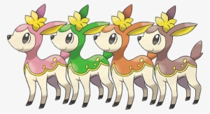 585deerling - Deerling Pokemon #3417074