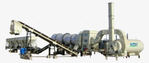Asphalt Drum Mix Plant #3417205