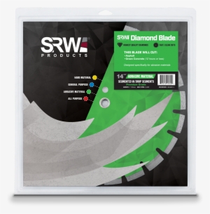 14" Premium Asphalt With Drop Segment Diamond Blade - High Gloss Paver Sealer 1 Gallon #3417230