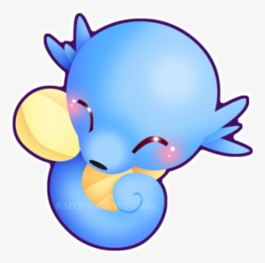 Png - Chibi Horsea #3417246