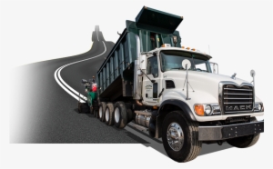 Paving Truck - Pavement #3417252