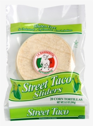 Street Taco Sliders Corn Tortillas - La Banderita Street Taco Corn Tortilla Sliders #3417312
