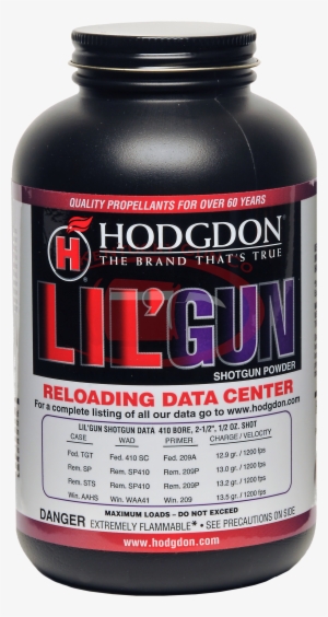 Hodg Lil4 Lilgun Pstl-sg Pwdr 4lb - Sh50548 #3417341