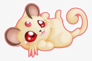 Persian, Pokemon, And Cute Image - Cute Persian Pokemon #3417370