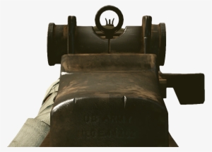 Image Bfbc2 M14 Is Png Battlefield Wiki Fandom - Portable Network Graphics #3417372