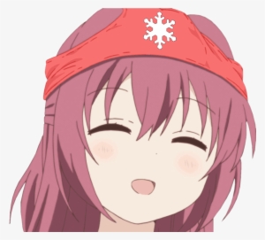 Christmas-akane - Yuru Yuri Akari Funny #3417400