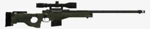 1 - Awm-f Weapon - Awm Free Fire Png #3417405