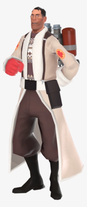 Der Wintermantel - Tf2 Der Wintermantel #3417406