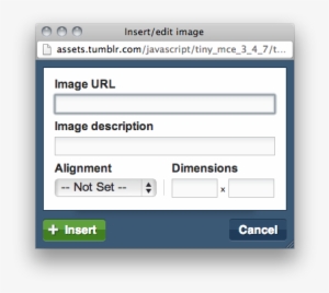 Tumblr Image Uploader - Window Text Posts #3417451