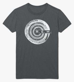 Green Woodcut Tee - T-shirt Men #3417452