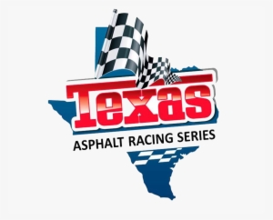 Texas Asphalt Racing Series - Decal Stickers Racing Chequered Flags Motorbike Boat #3417539