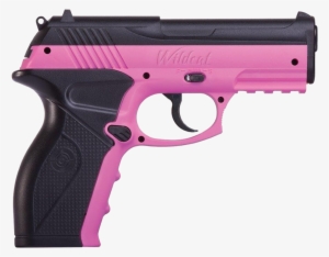 Crosman P10pnk Wildcat Air Pistol Semi-automatic - Crosman Wildcat Co2 Pistol Bb #3417644