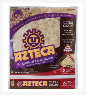 Ultragrain Taco - Azteca Foods #3417720