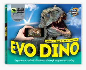 Evo Dino - Evo Dino Book #3417768