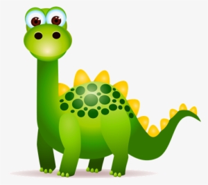 Dino - Dinosaur Cartoon #3417810