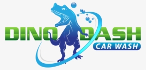 Dino Dash Car Wash - Dino Wash #3417840