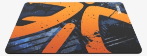 Fnatic Retro Asphalt Mousepad #3417867