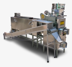 Ml602 - Mexican Corn Tortilla Machine #3417891