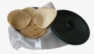 Arroz Y Frijoles - Corn Tortilla #3417921