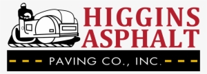 Higgins Asphalt Paving Co #3417961