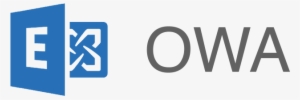 Secure Outlook Web App With Logintc Multi-factor Authentication - Outlook Web App Logo #3418034