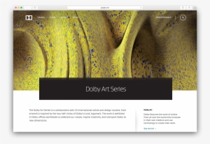 A Series Of Four Postcards Highlighted Work From The - Graphic Design #3418172