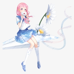 Love Letters To The Sky - 奇蹟 暖 暖 紙 飛機 #3418313