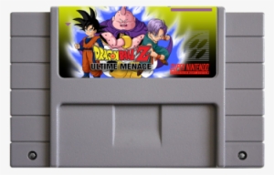 Dragonball Z Ultime Menace - Adventures Of Hourai High Snes #3418389