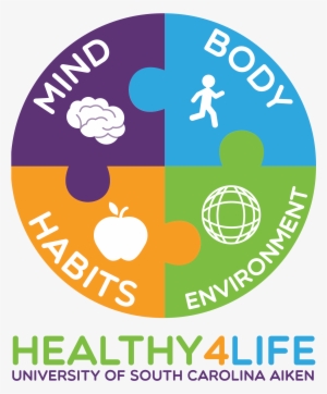 Healthy 4 Life Logo - Bent Water Brewery #3418446