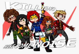 Fan Contentlove Letter - Danger Days #3418447