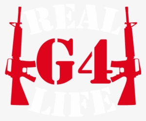 Logo Real G 4 Life - La-96 Nike Missile Site #3418516