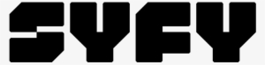 Syfy Logo - Syfy New Logo 2017 #3418672