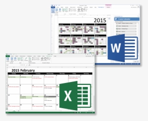 Print Google Calendar, Outlook, And Other Calendars - Microsoft Excel #3418736
