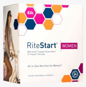 4life Ritestart Women - Ritestart 4life #3418786
