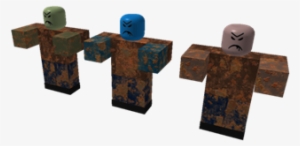 Reason 4 Life Zombies - Figurine #3419092