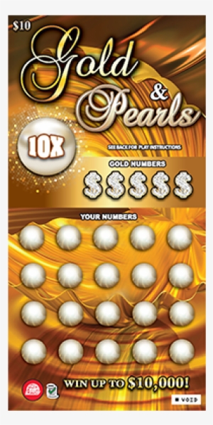 *experience The Fun And Excitement Of Playing A Scratch - West Virginia Lottery #3419180