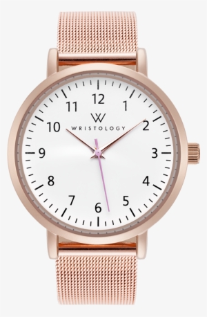 Olivia Numbers Rose Gold - Bulova Rubaiyat Women's Watch #3419209