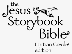 Creole Jesus Storybook Bible #3419232 Creole Jesus Storybook Bible #3419232