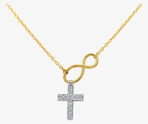 Believer's Cross - Necklace #3419255