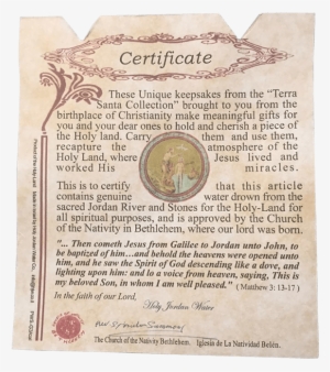 Product Description - Transparent Png Holy Land #3419281