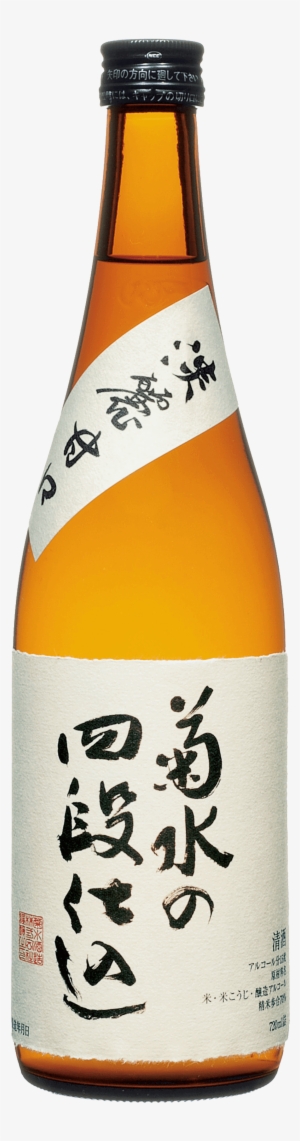 Kikusui Yodan Jikomi Honjyozo Sake - 菊水 四 段 仕込 #3419374