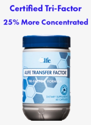 4life Transfer Factor® Tri-factor® Formula - 4life Transfer Factor Tri Factor Formula #3419467