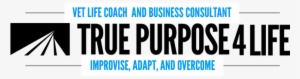 True Purpose 4 Life Logo #3419521