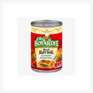 Chef Boyardee Beef Ravioli #3419544